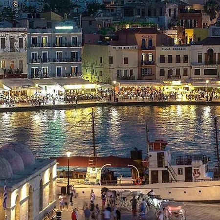 Nikis Apartment Hanya Dış mekan fotoğraf