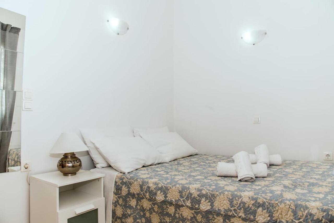 Nikis Apartment Hanya Dış mekan fotoğraf