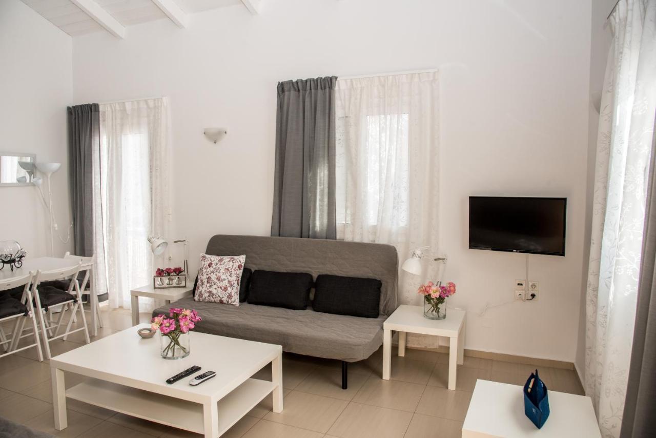 Nikis Apartment Hanya Dış mekan fotoğraf