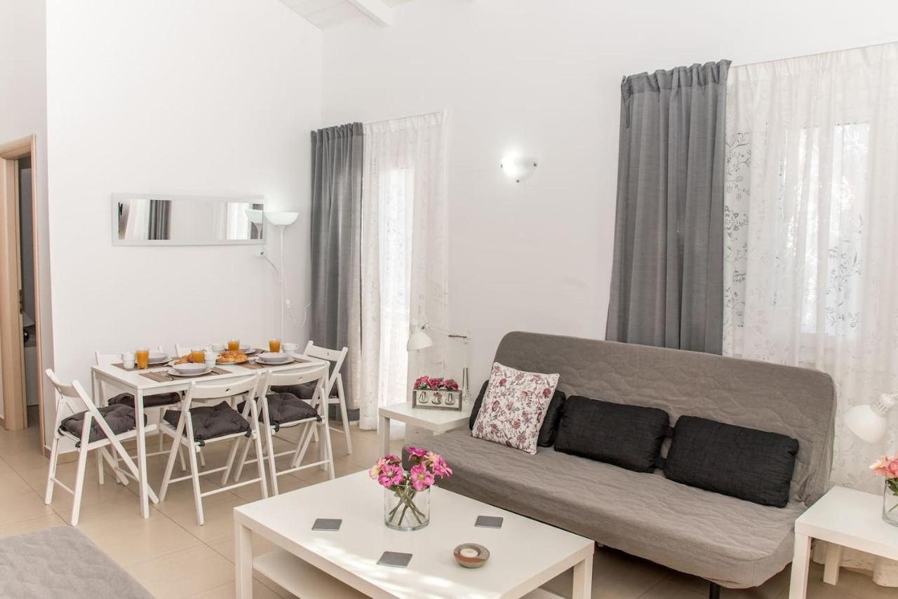 Nikis Apartment Hanya Dış mekan fotoğraf