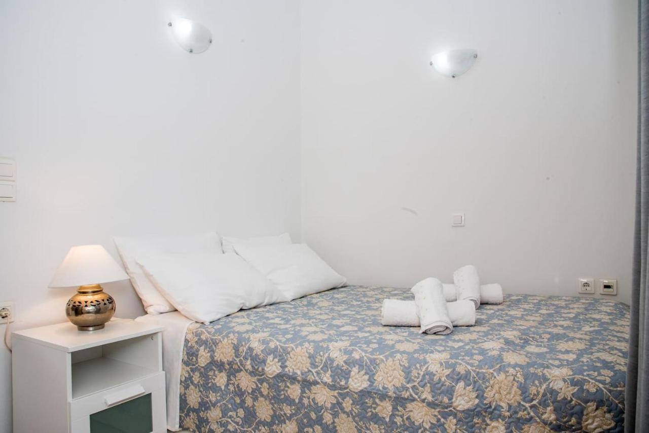 Nikis Apartment Hanya Dış mekan fotoğraf