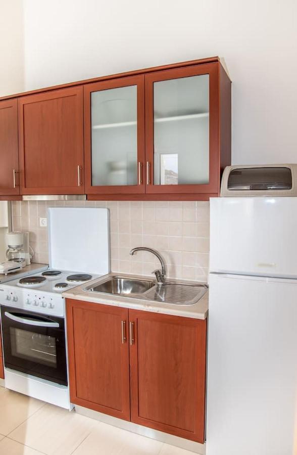 Nikis Apartment Hanya Dış mekan fotoğraf