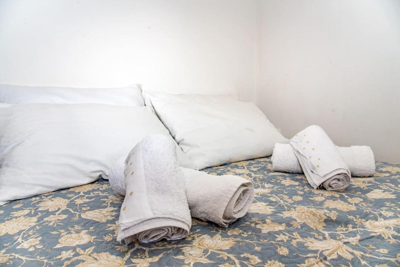Nikis Apartment Hanya Dış mekan fotoğraf