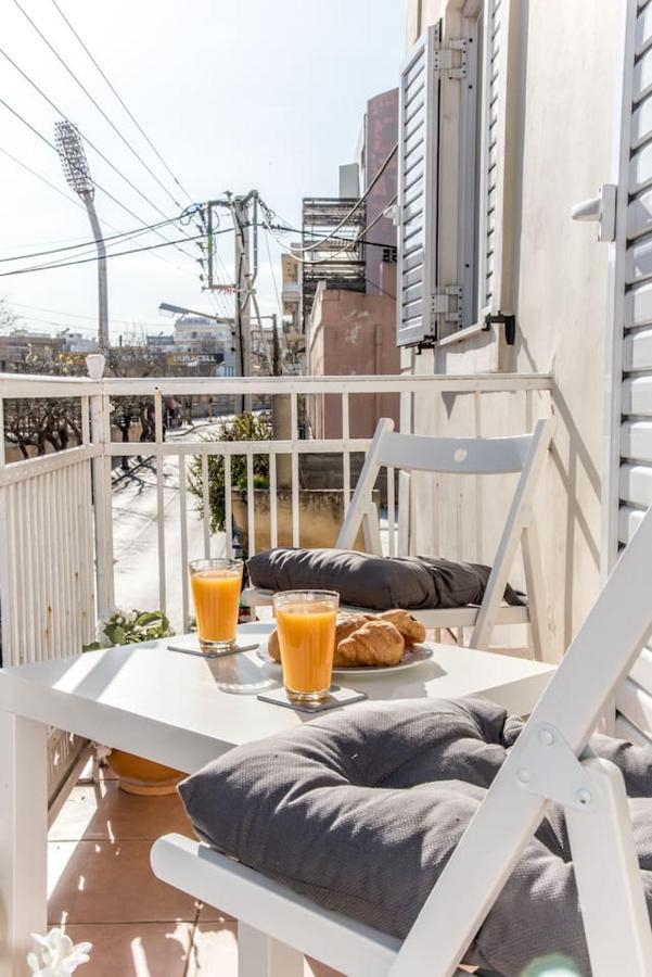 Nikis Apartment Hanya Dış mekan fotoğraf
