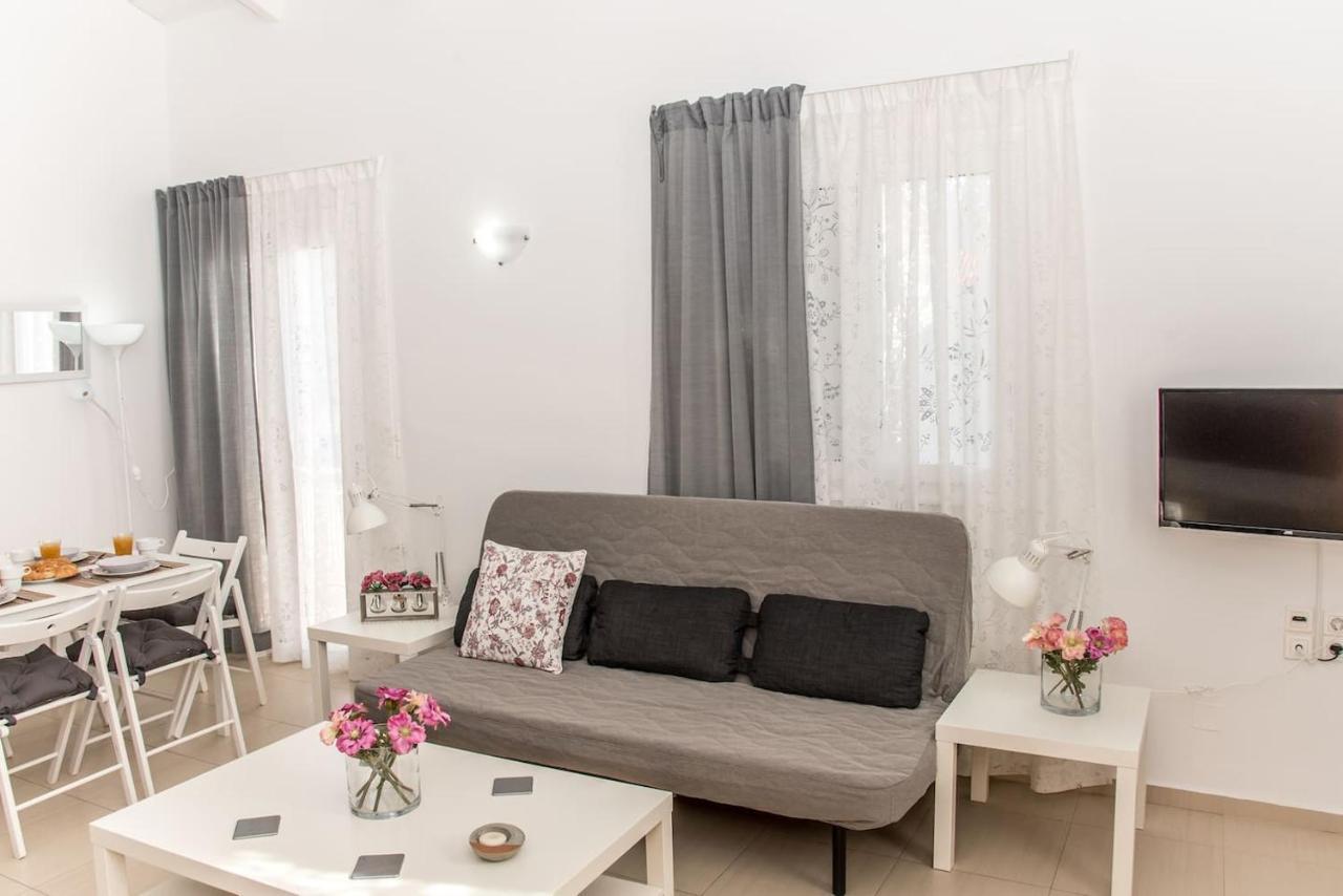 Nikis Apartment Hanya Dış mekan fotoğraf