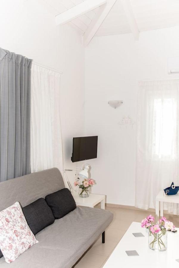 Nikis Apartment Hanya Dış mekan fotoğraf