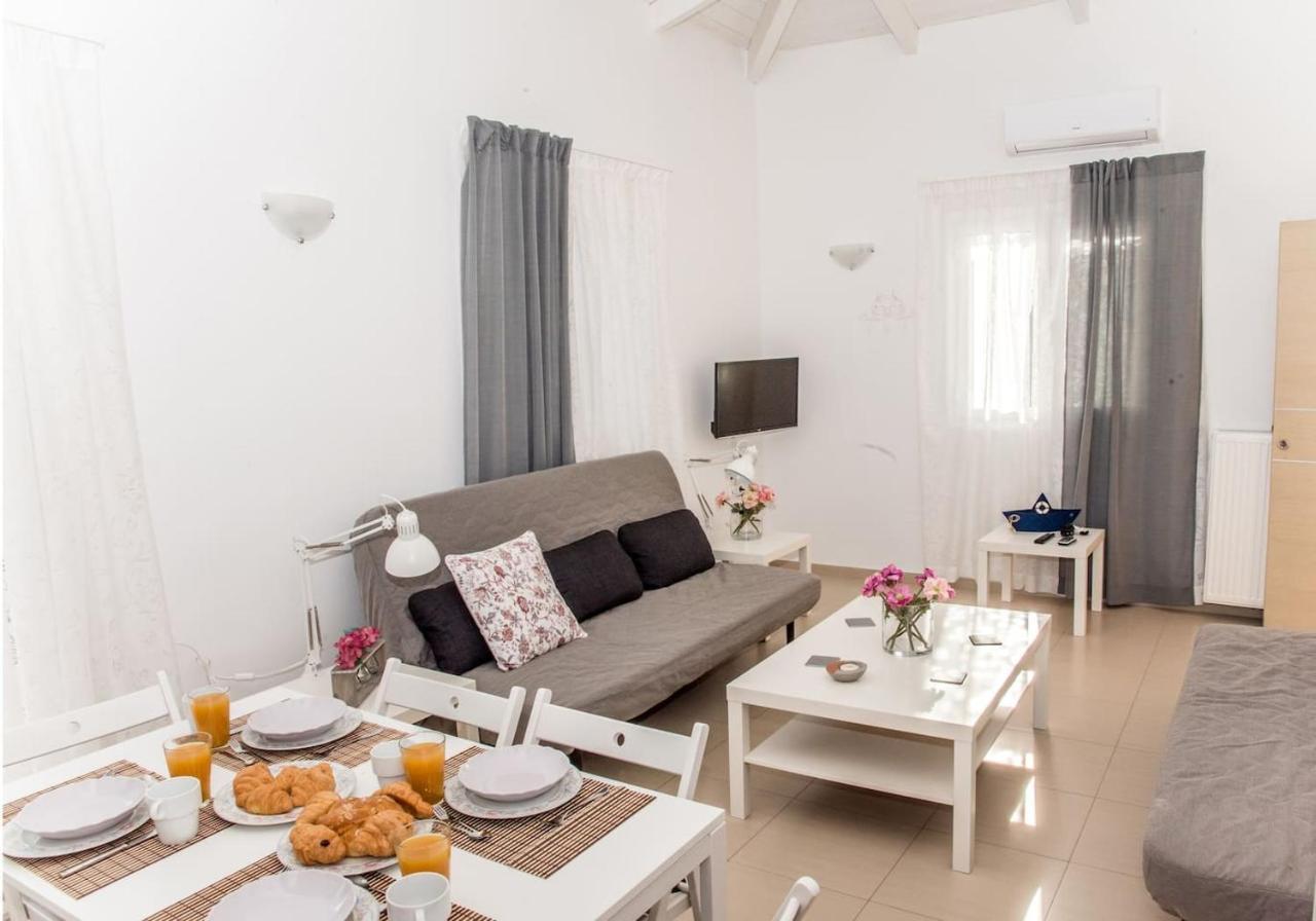 Nikis Apartment Hanya Dış mekan fotoğraf