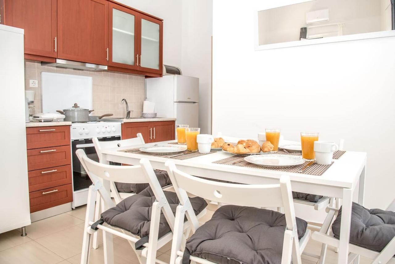 Nikis Apartment Hanya Dış mekan fotoğraf
